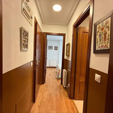 Con Terraza A 800 M Playa * Gijón